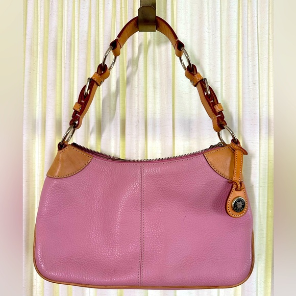 Dooney & Bourke Handbags - Vintage Dooney & Bourke Pink Purse